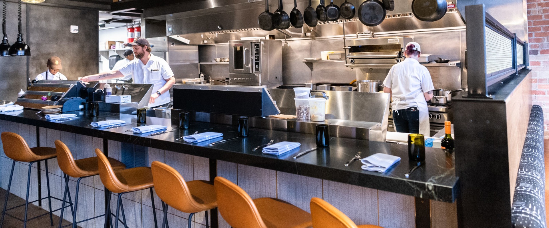 Will Self-Reviews Make Restaurants Better?