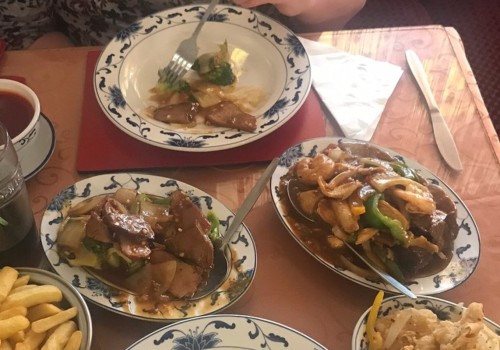What Makes a Restaurant Deserving of a Good Rating?
