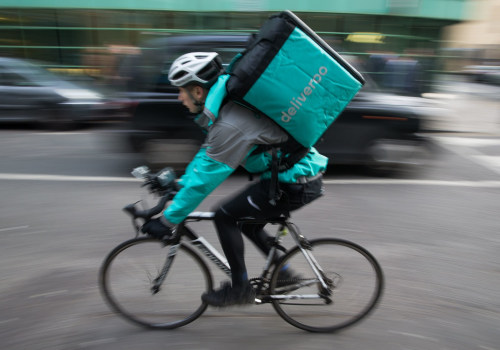 Can You Read Restaurant Reviews on Deliveroo?